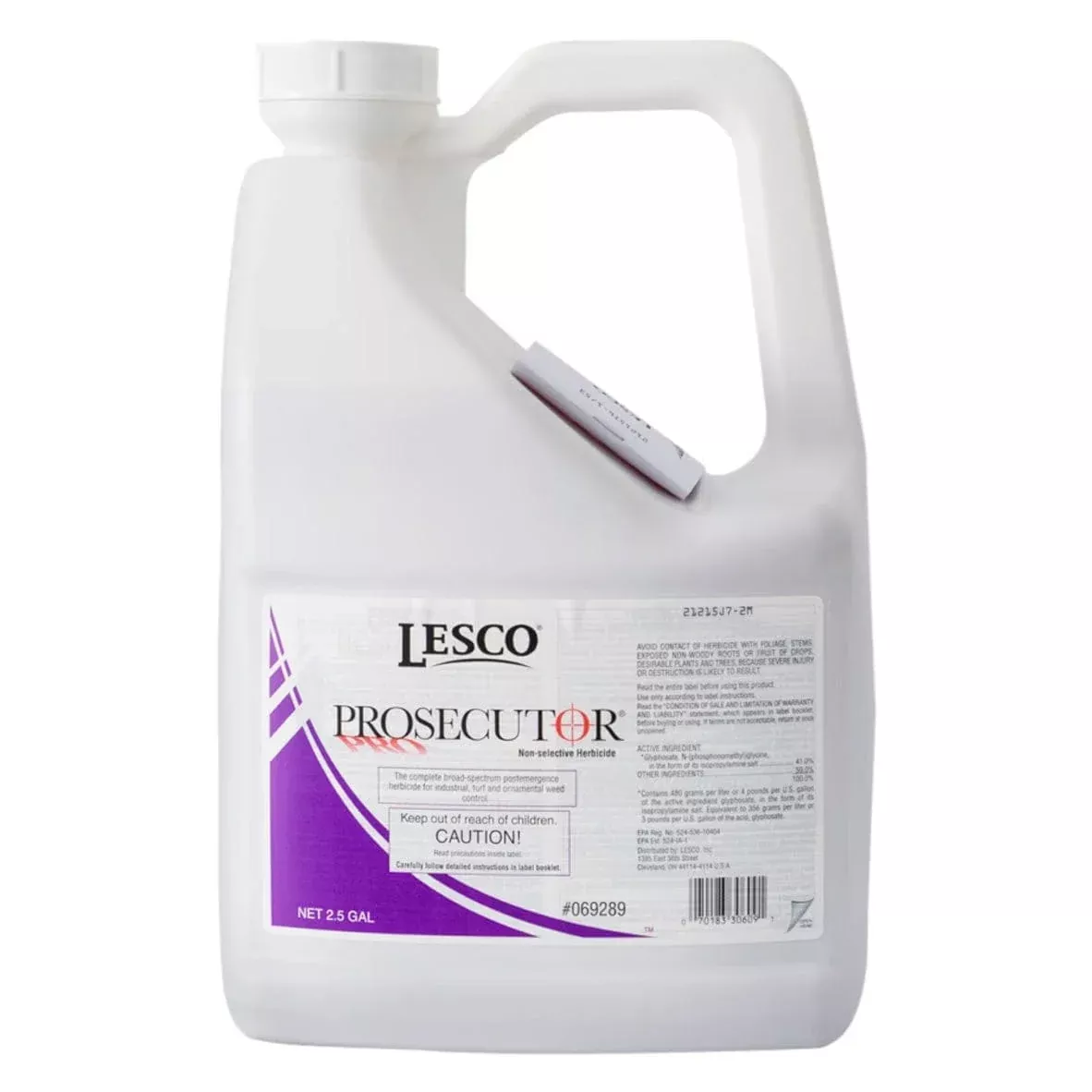LESCO Prosecutor Pro Non-Selective Herbicide