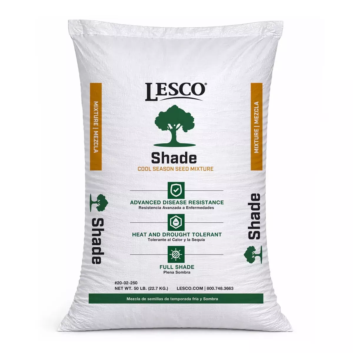 Lesco Shade Grass Seed
