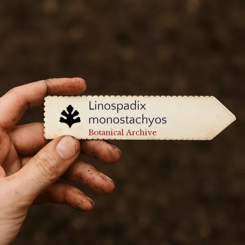 Linospadix monostachyos SEEDS