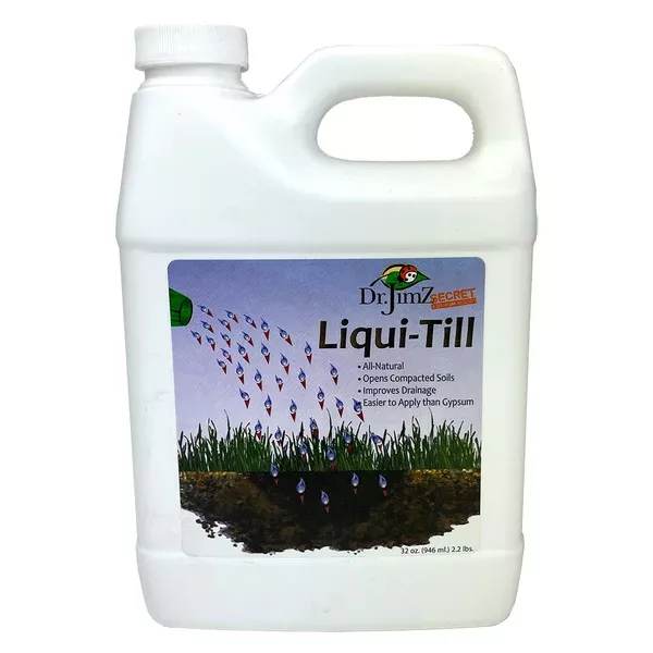 Liqui-Till™ For Clay Soil (More Drainage)