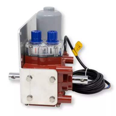 Low Voltage Ridge Vent Motor