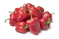 Lunchbox Red Mini Pepper