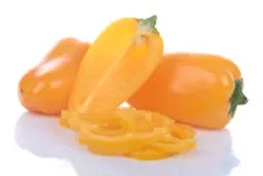 Lunchbox Yellow Mini Pepper