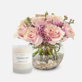 Make Me Blush + Sydney Hale Candle