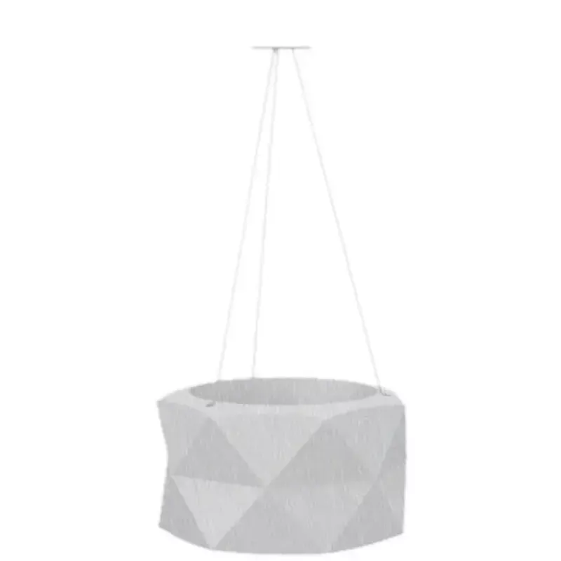 Marquis Plant Pot 31cm Height 38cm Dia Basic Hanging Planter
