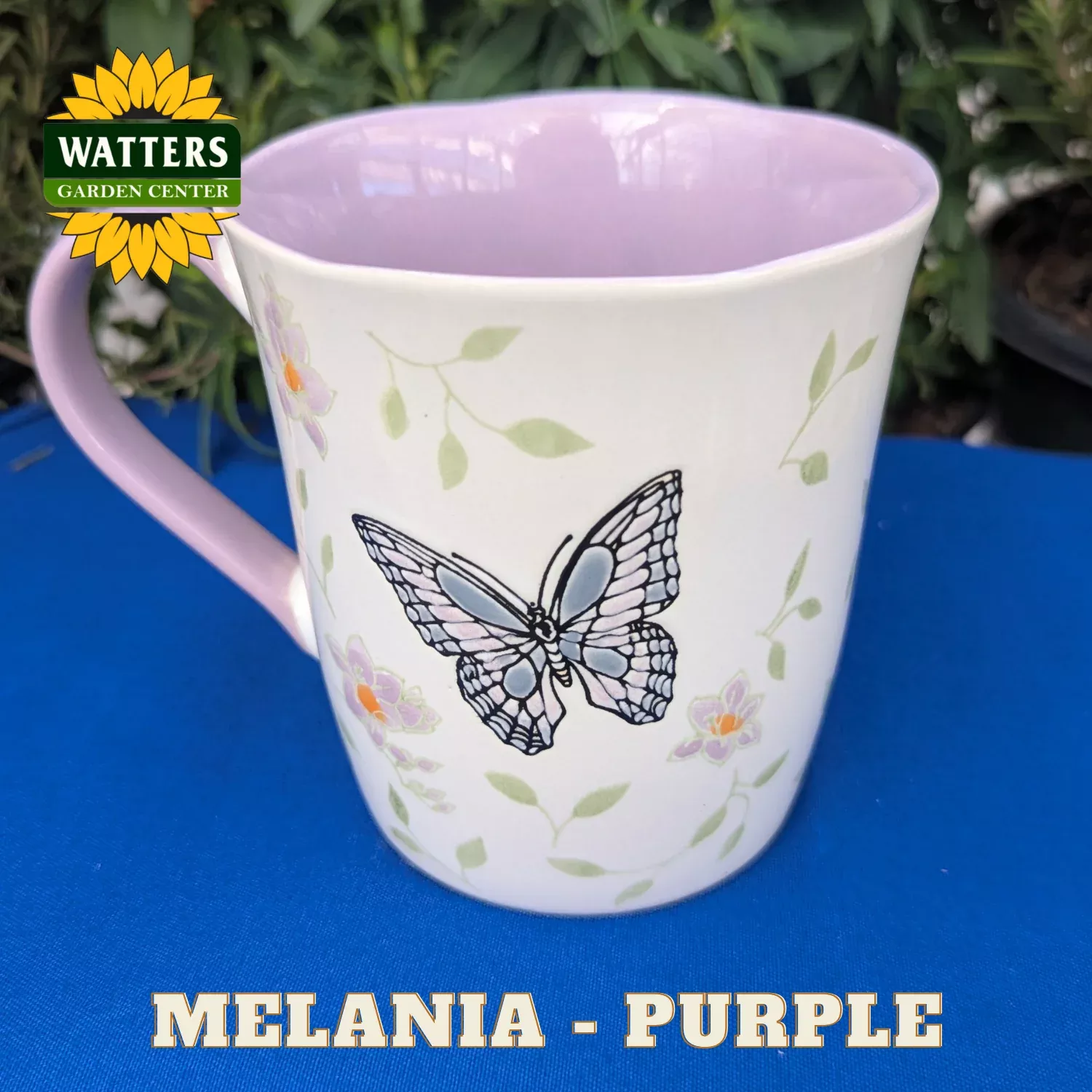 ‘MELANIA’ SPRING MUG
