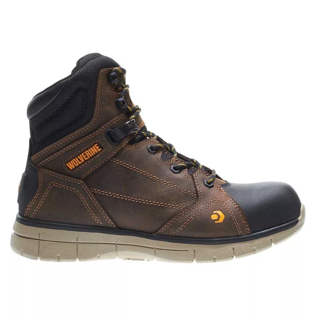 Men’s Rigger EPX CarbonMAX Safety Toe 6″ Boot