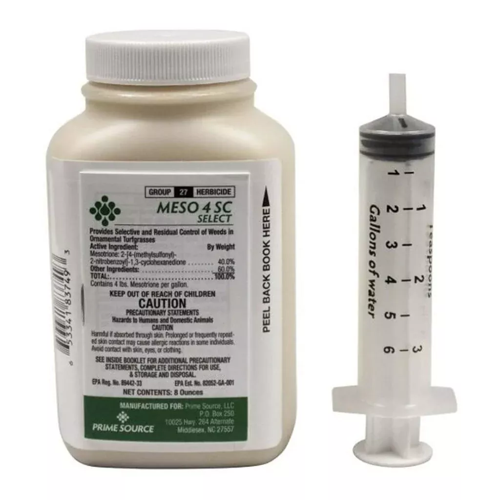 Meso 4SC Select Herbicide (Tenacity)