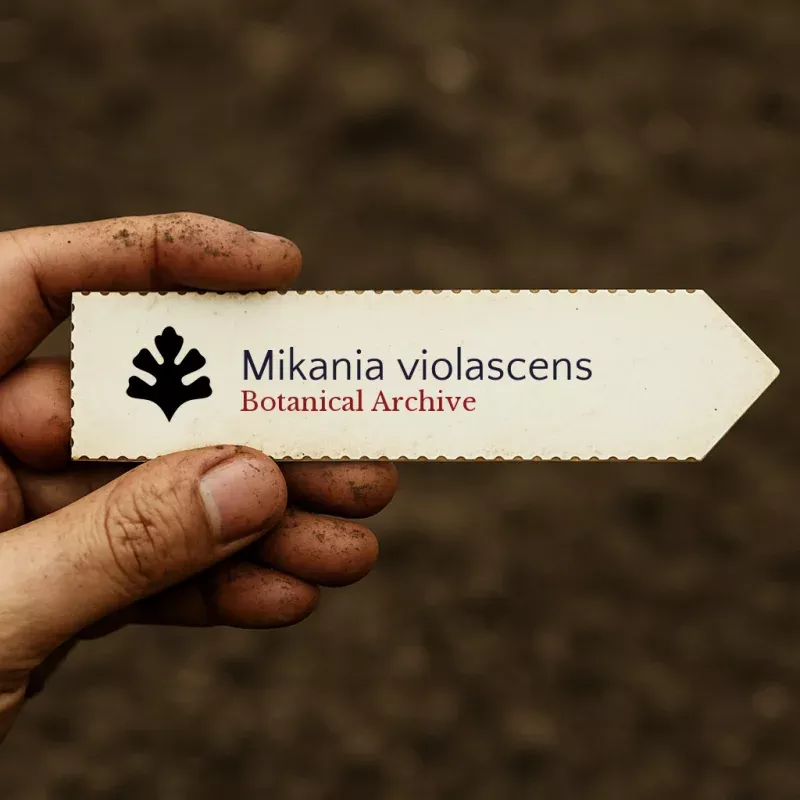 Mikania violascens SEEDS