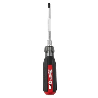 Milwaukee 48-22-2812 #2 Phillips 4-Inch Cushion Grip Screwdriver