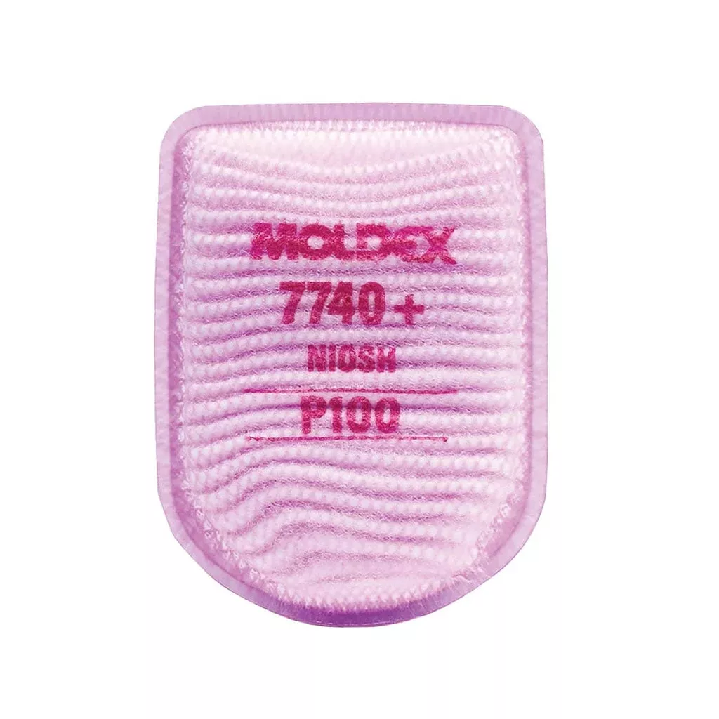 Moldex P100+ Particulate Filters | 1 Pair