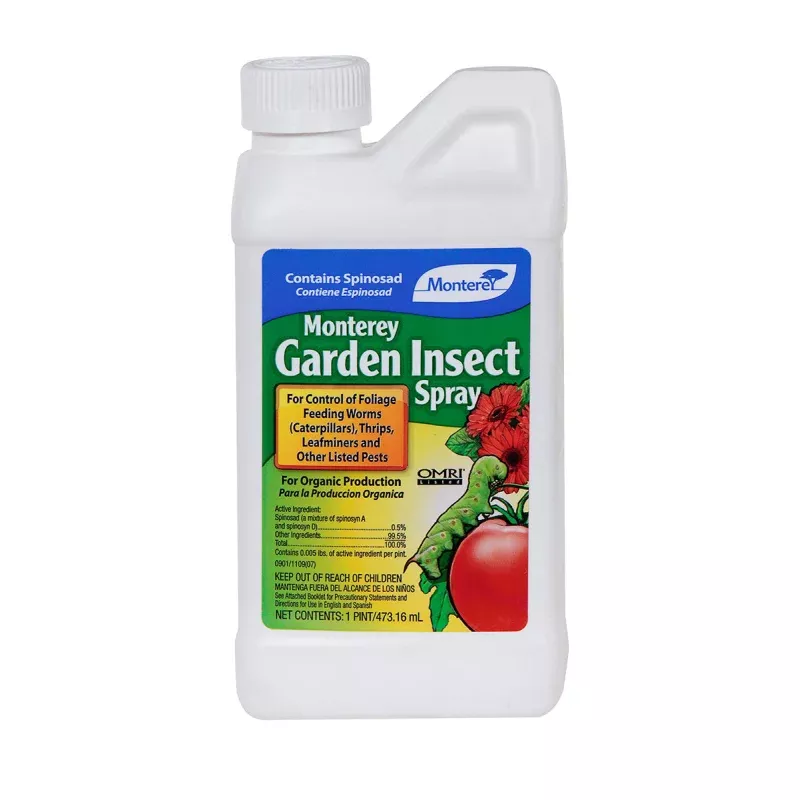 Monterey Garden Insect Spray, Pt