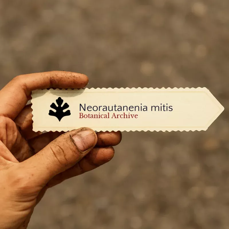 Neorautanenia mitis SEEDS