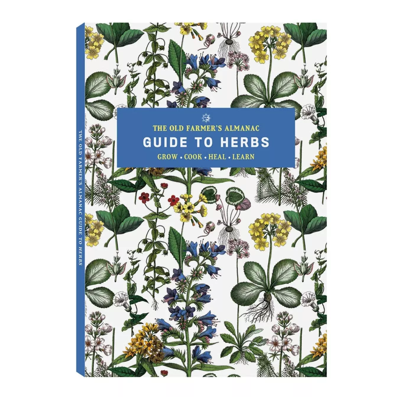The Old Farmer’s Almanac Guide to Herbs