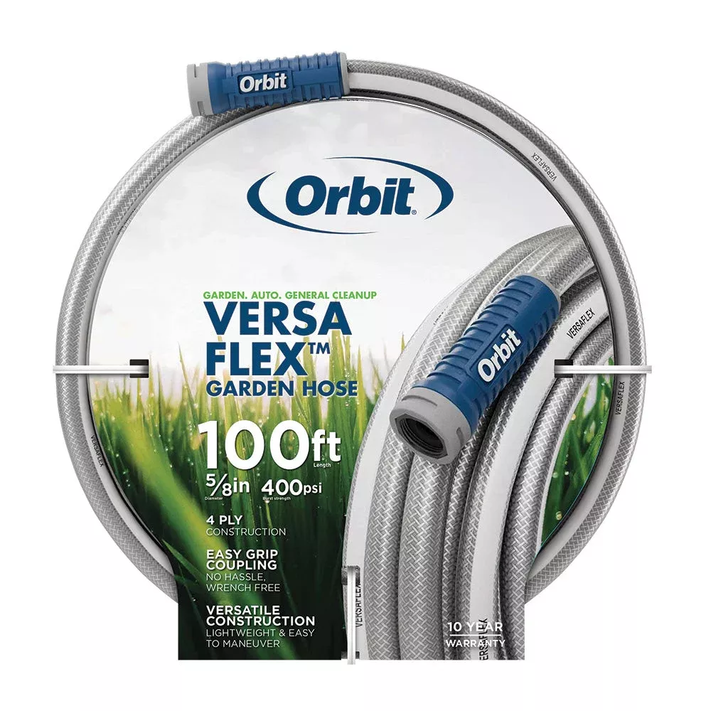 Orbit 100 ft. Versaflex™ Garden Hose 33860