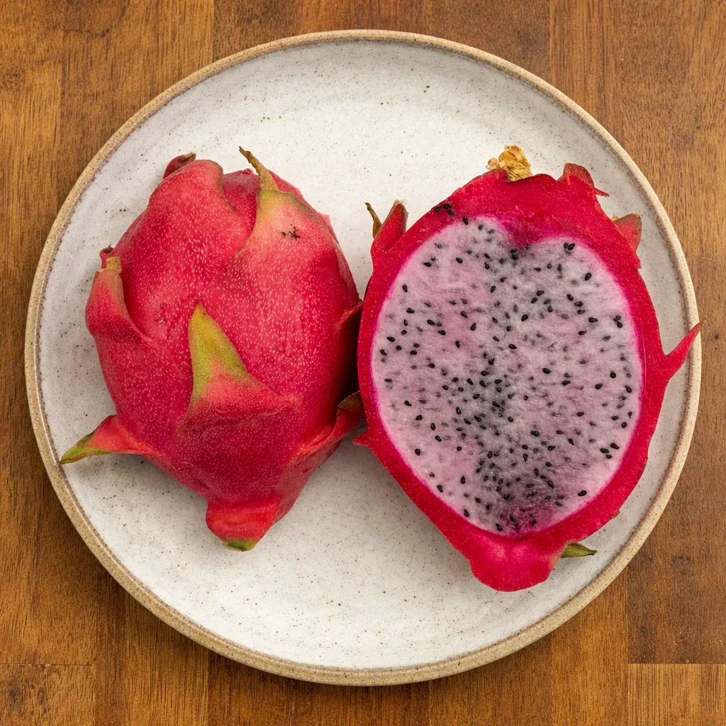 Organic Delight 3-S Dragon Fruit Cuttings