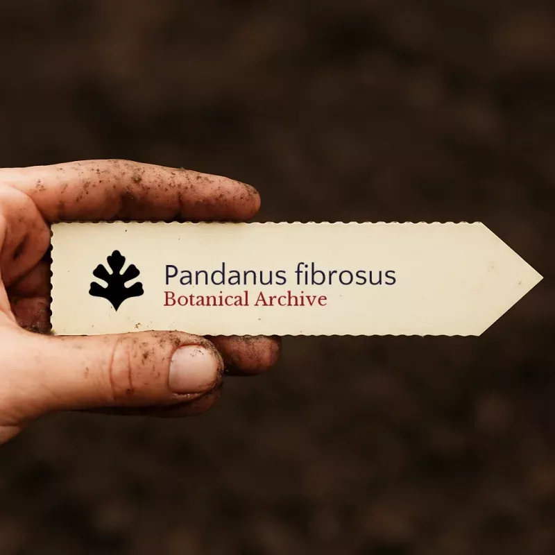 Pandanus fibrosus SEEDS