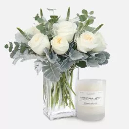 Patience + Sydney Hale Candle