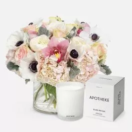 Patricia + Apotheke Candle