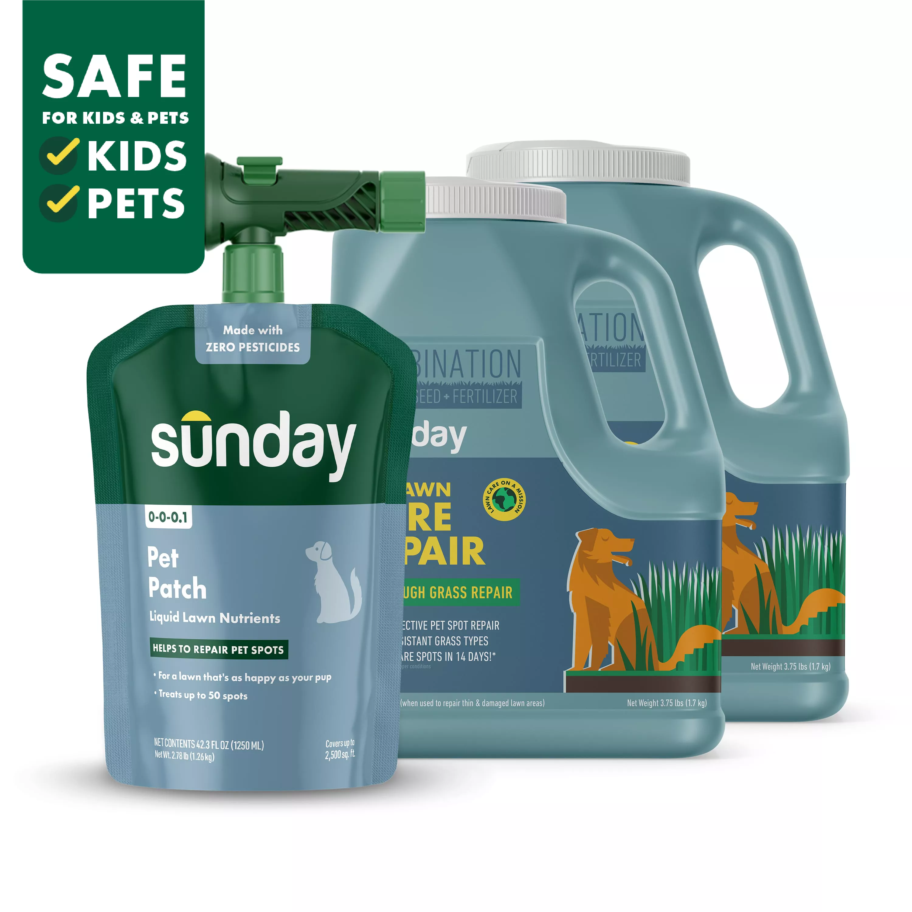 Pet Patch Kit