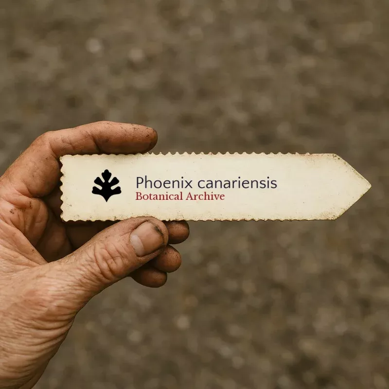 Phoenix canariensis SEEDS