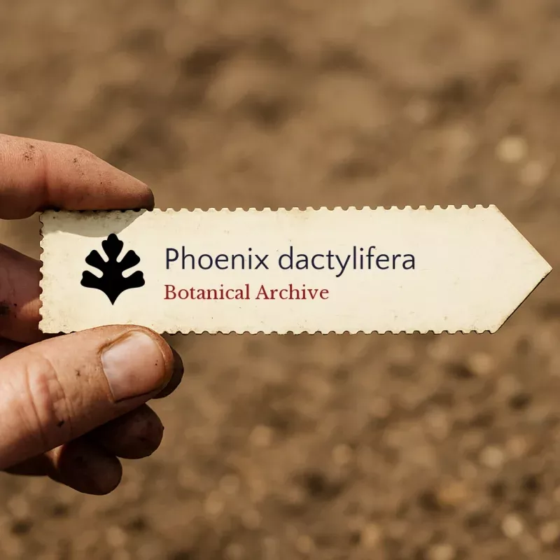 Phoenix dactylifera SEEDS