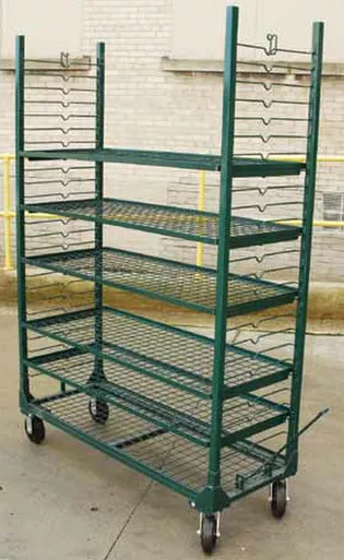 Plant Transport Carts
