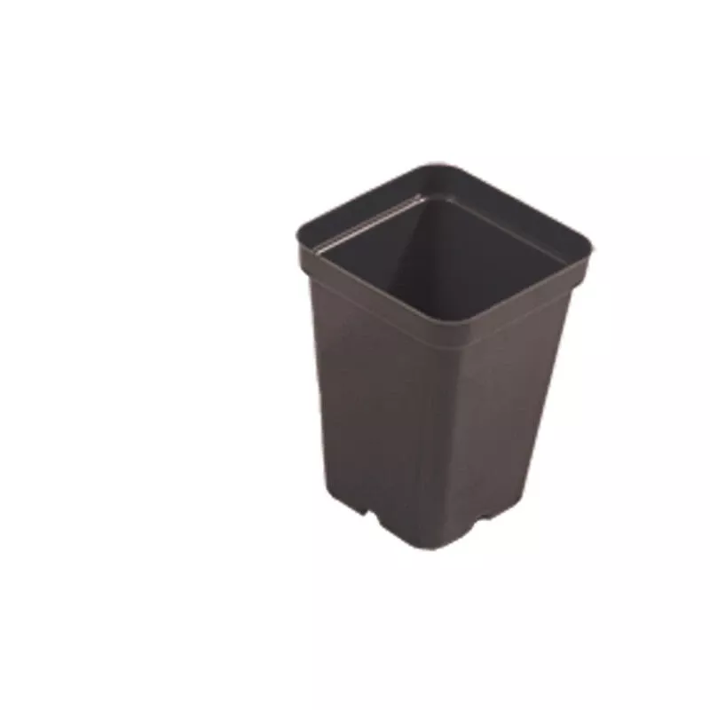 Polypro 2.5″ Insert Pots – Black, 32 Count