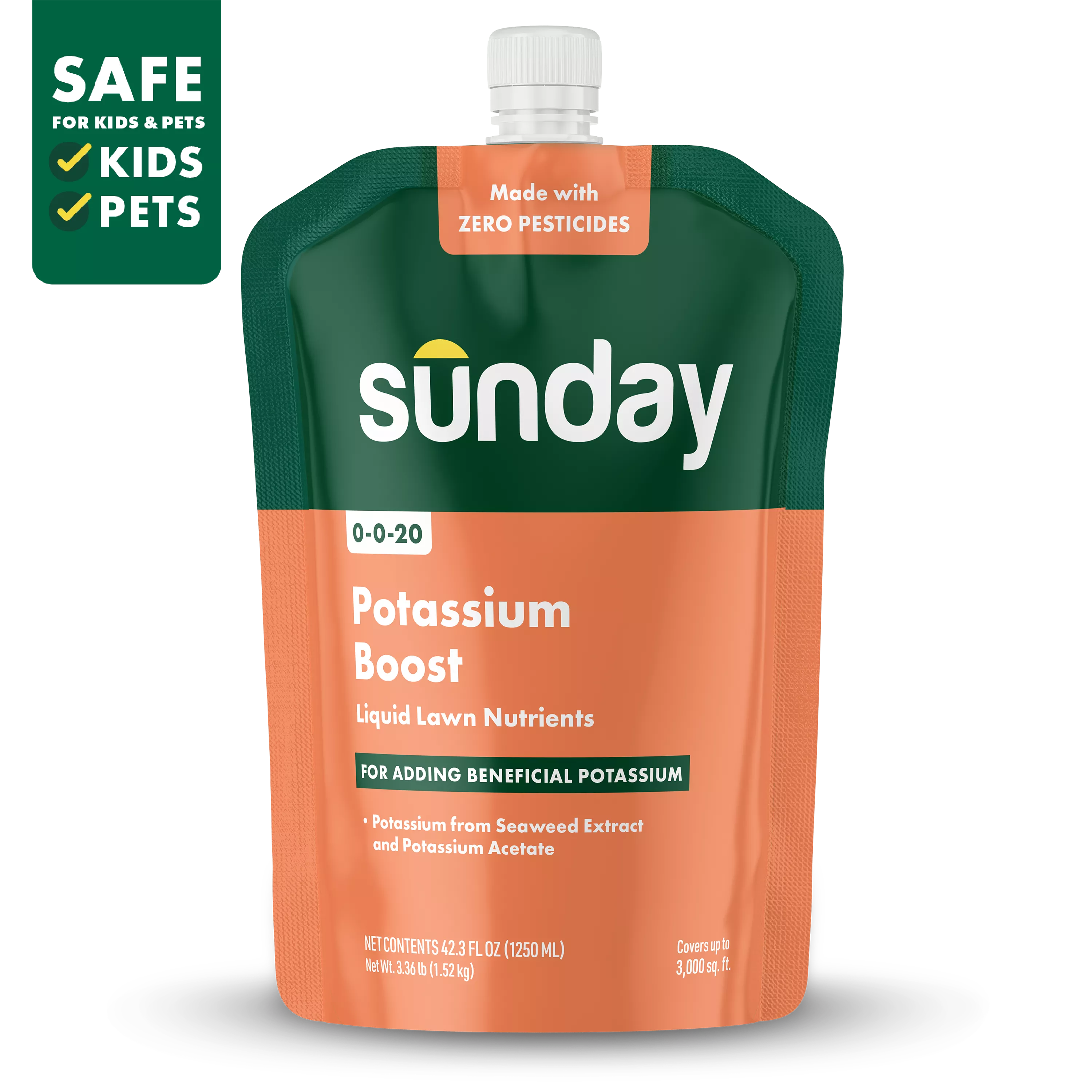 Potassium Boost Liquid Fertilizer
