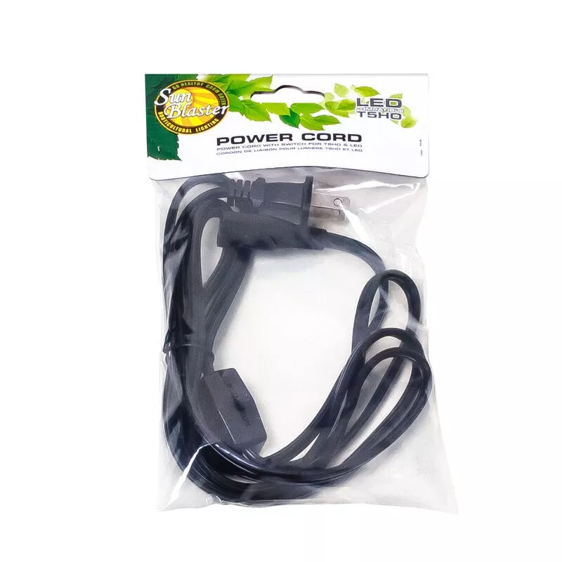 Power Cord With On/Off Switch