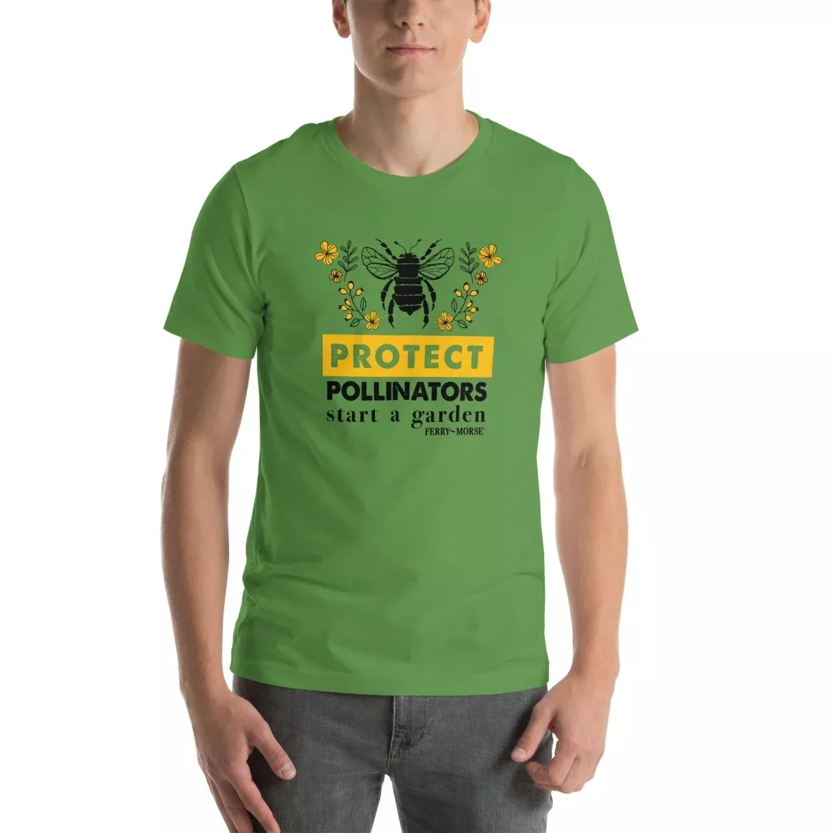 “Protect the Pollinators” Unisex Staple T-Shirt