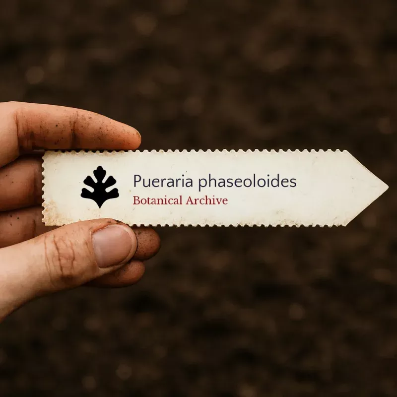 Pueraria phaseoloides SEEDS