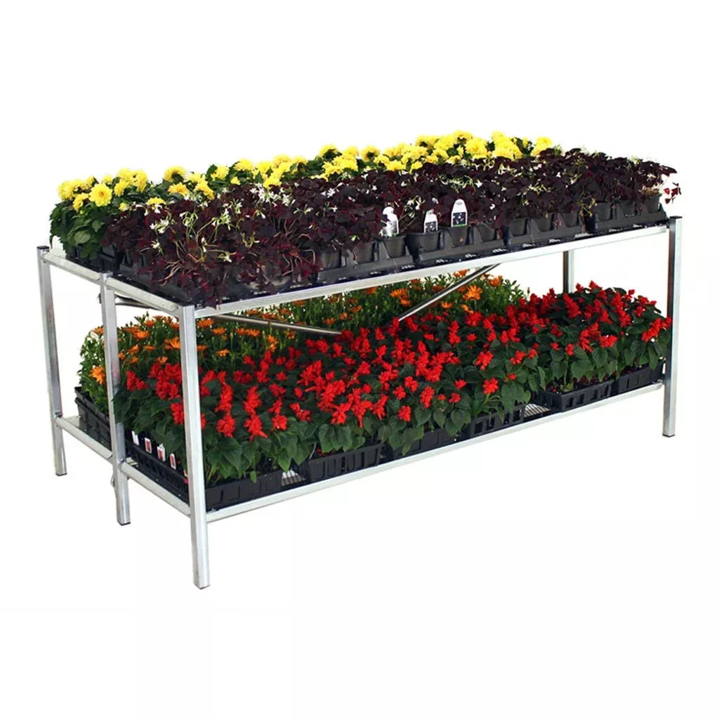 PX7023 Double Bench Display 3′