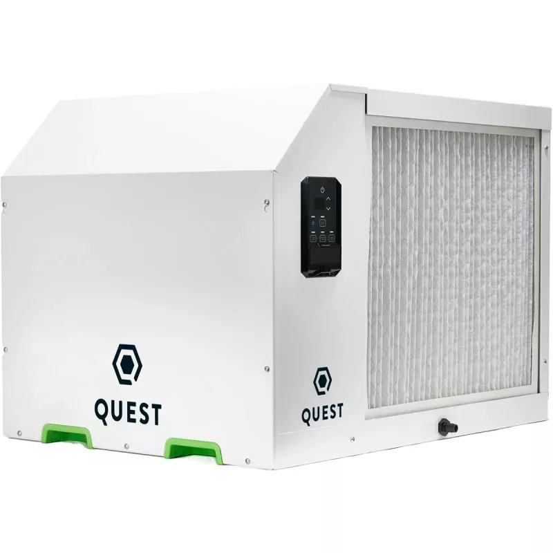 Quest New 335 High-Efficiency Dehumidifier, 277V