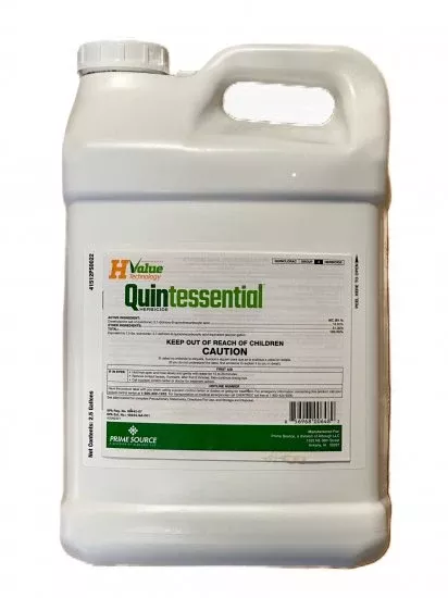 Quintessential Premium Crabgrass Killer Herbicide – Quinclorac