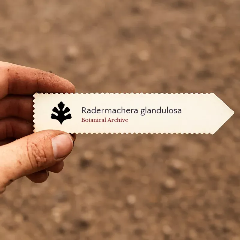 Radermachera glandulosa SEEDS