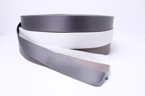 Retention Strap Roll – 660′ (Black)