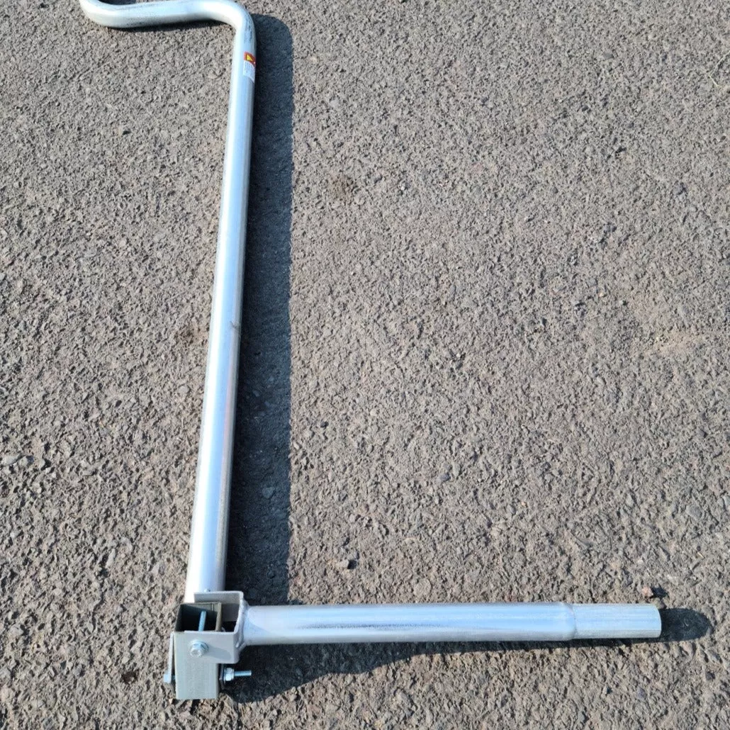 Roll-Up Side Handle 5′