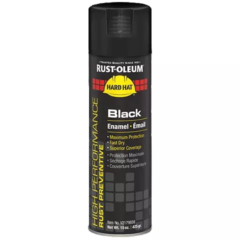 Rustoleum V2100 System Enamel Spray Paint