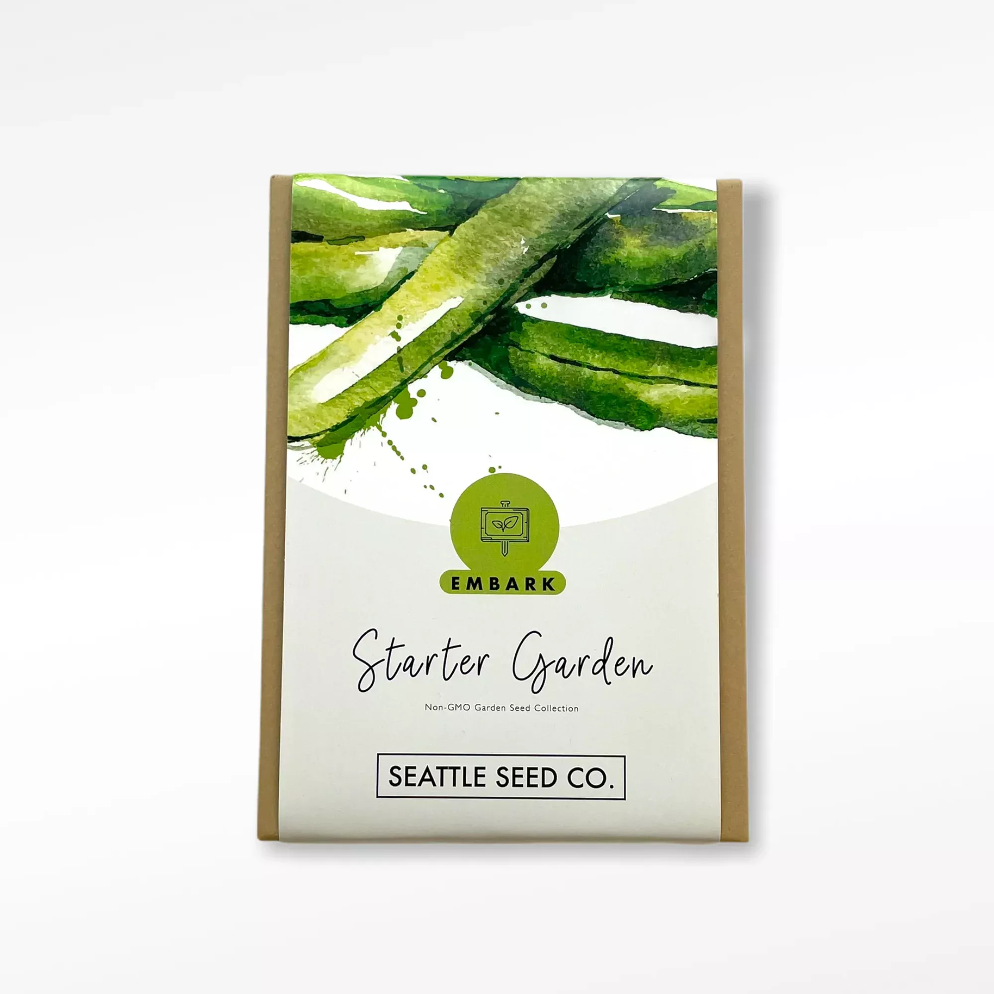 Seed Collection – Starter Garden