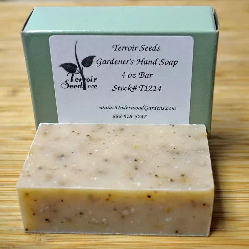Soap - Organic Gardener's Hand