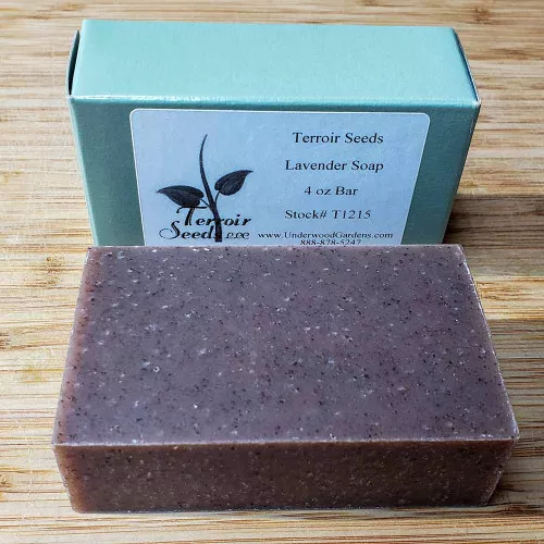 Soap - Organic Lavender