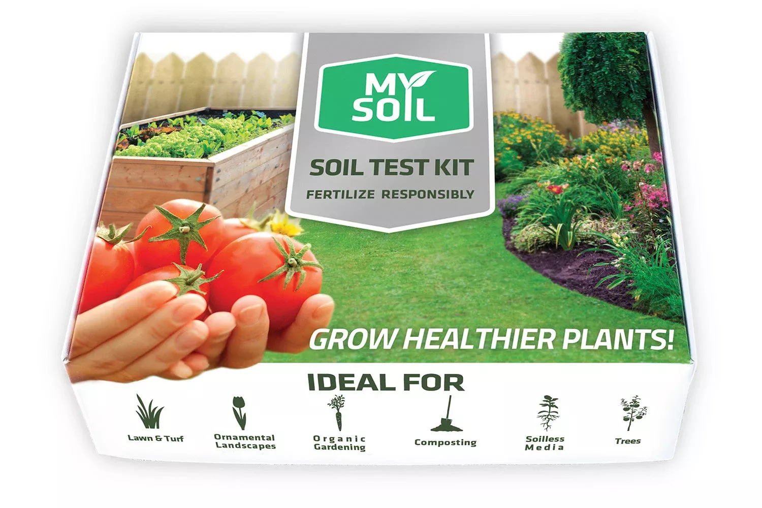 Soil Testing Kit