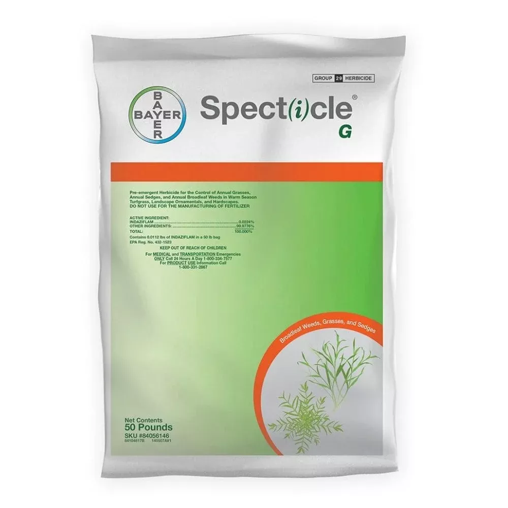Specticle G Granular Pre-emergent Herbicide