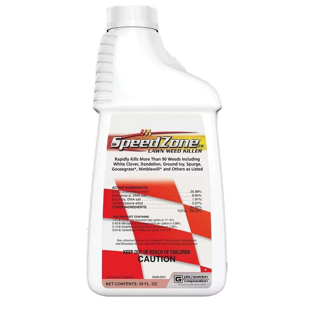 SpeedZone Weed Killer