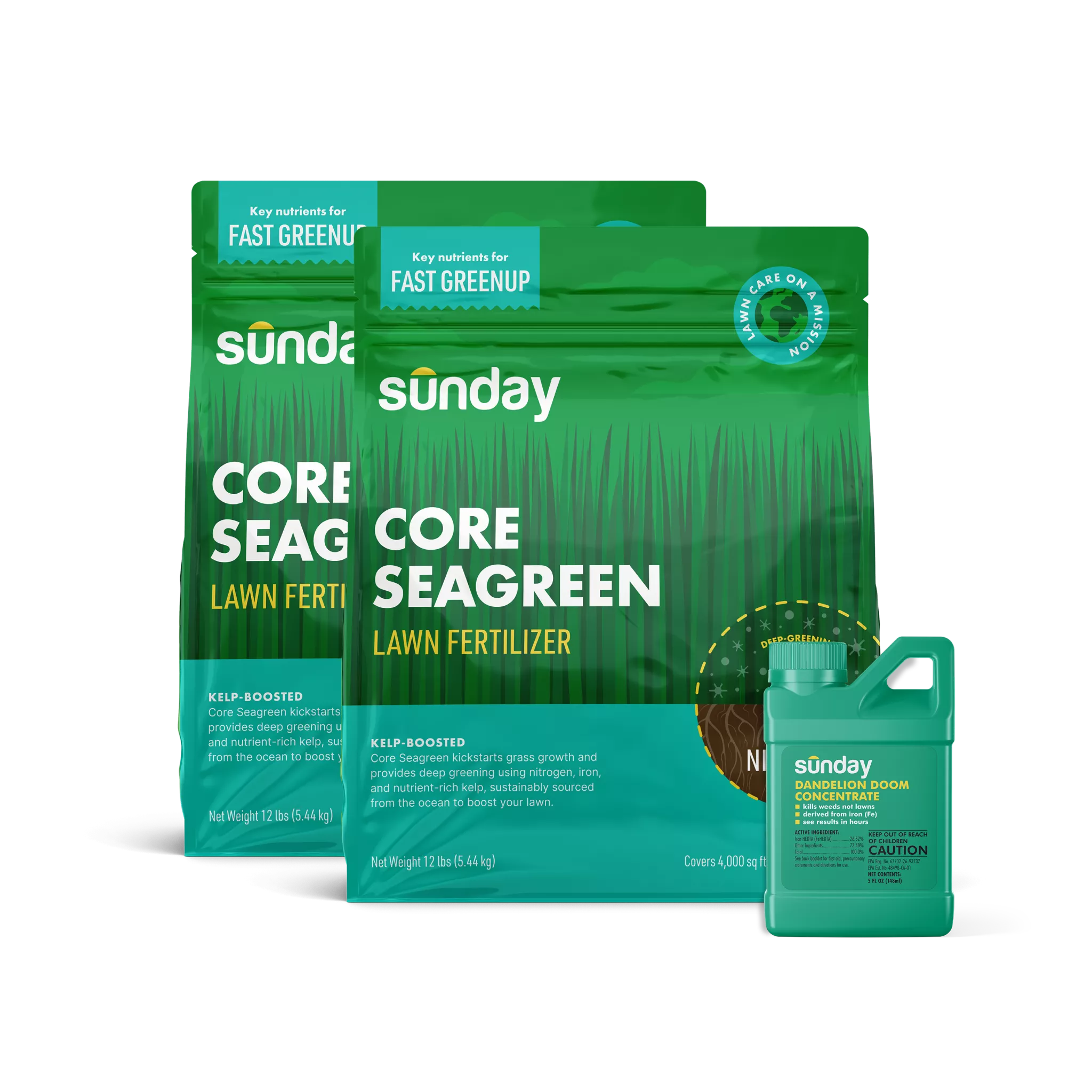 Spring Granular Fertilizer Kit