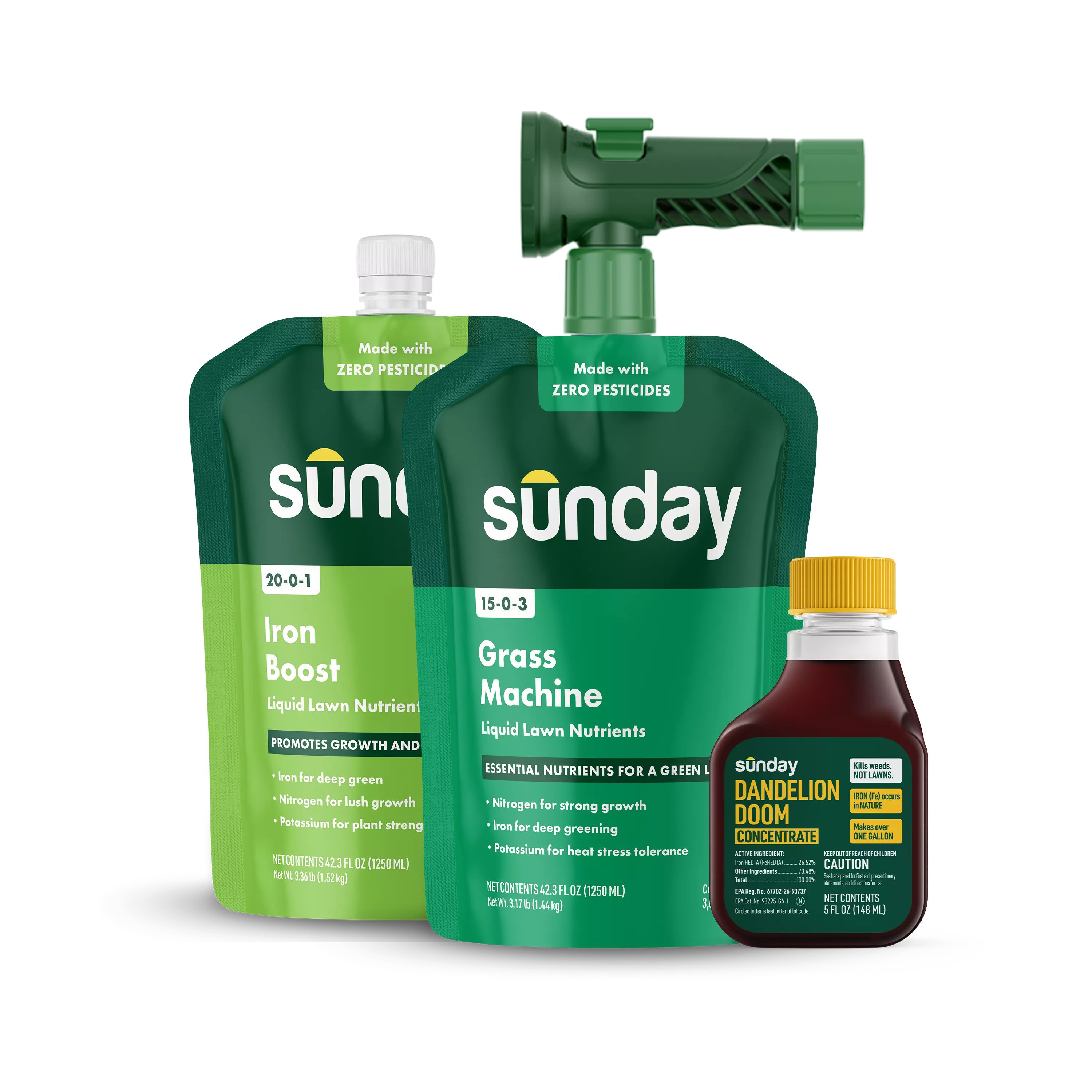 Spring Kickstart Kit