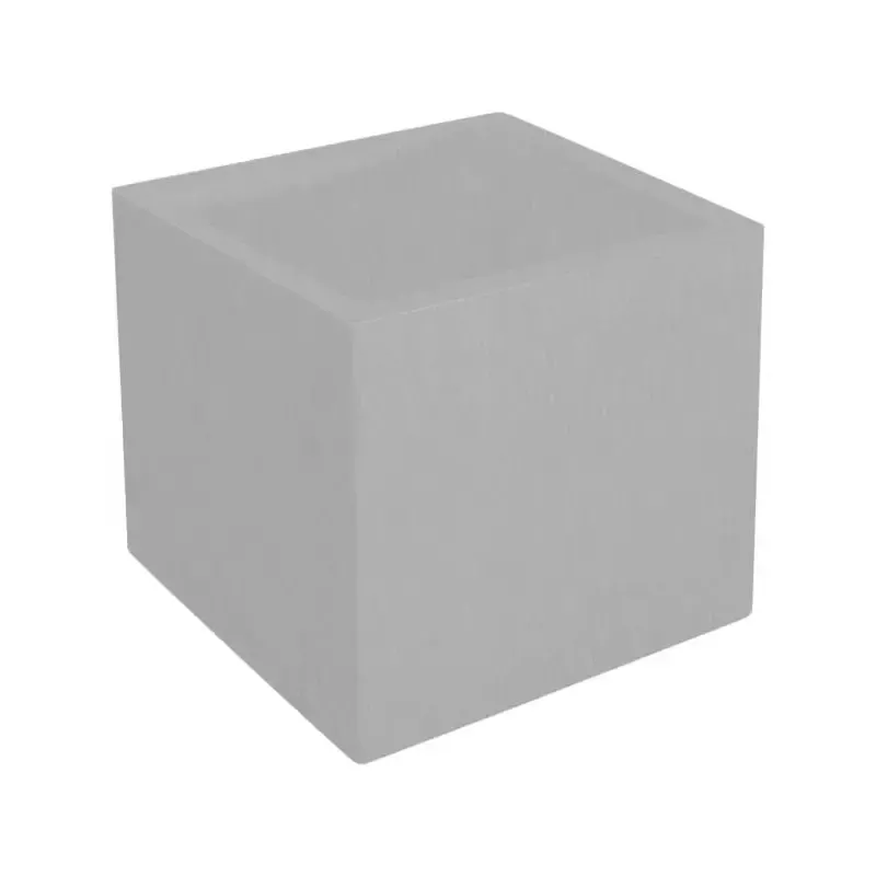 Stiel Trend Topper Plant Pot 92cm Height 85cm Dia On ring colour high shine (waterproof)