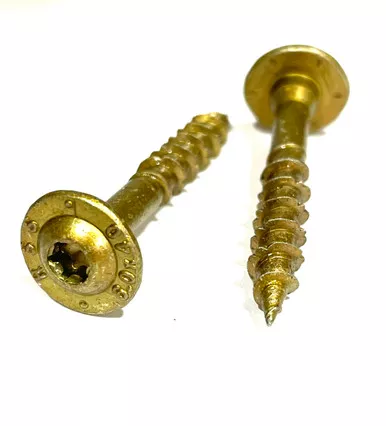 Structural Lag Screw 1/4" x 1.5" (box of 200)