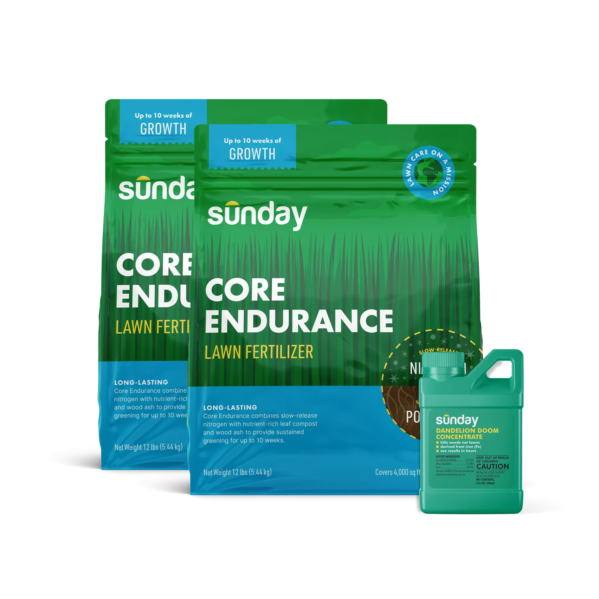 Summer Granular Fertilizer Kit